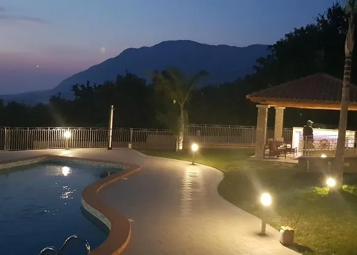 Il Panorama Giungano