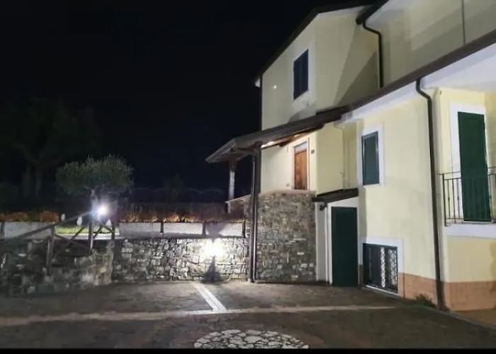 Il Panorama Alojamento de Acomodação e Pequeno-almoço