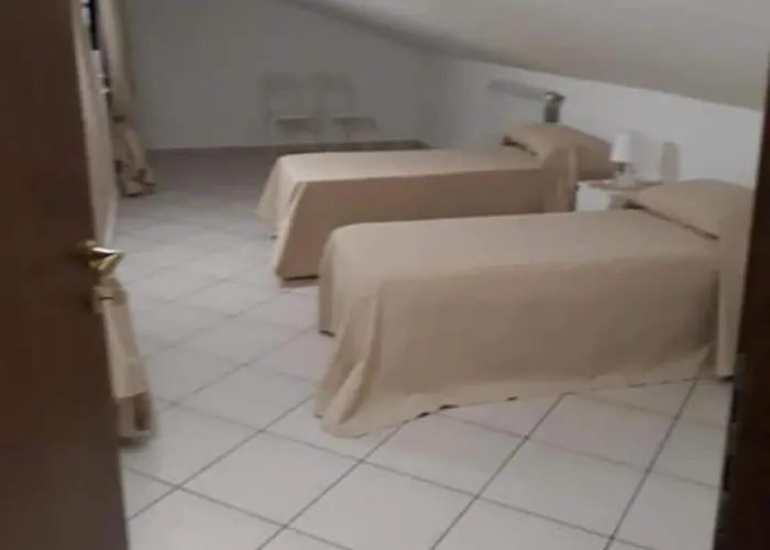 Alojamento de Acomodação e Pequeno-almoço Il Panorama Giungano