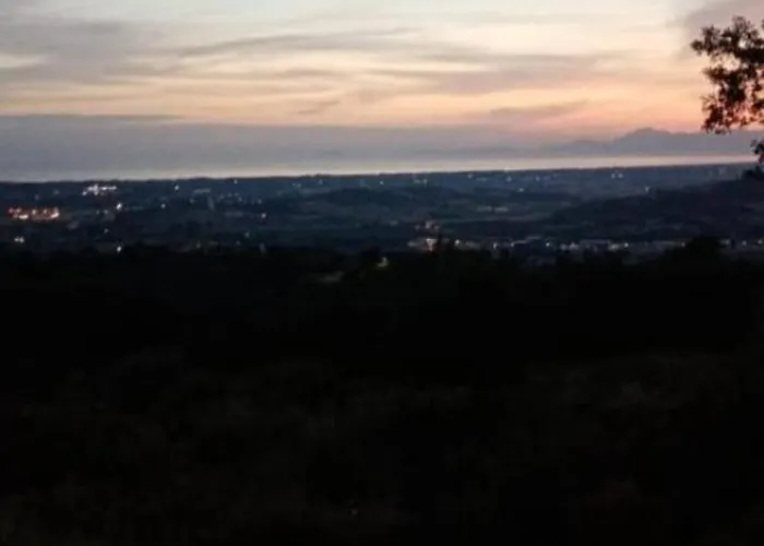 Alojamento de Acomodação e Pequeno-almoço Il Panorama