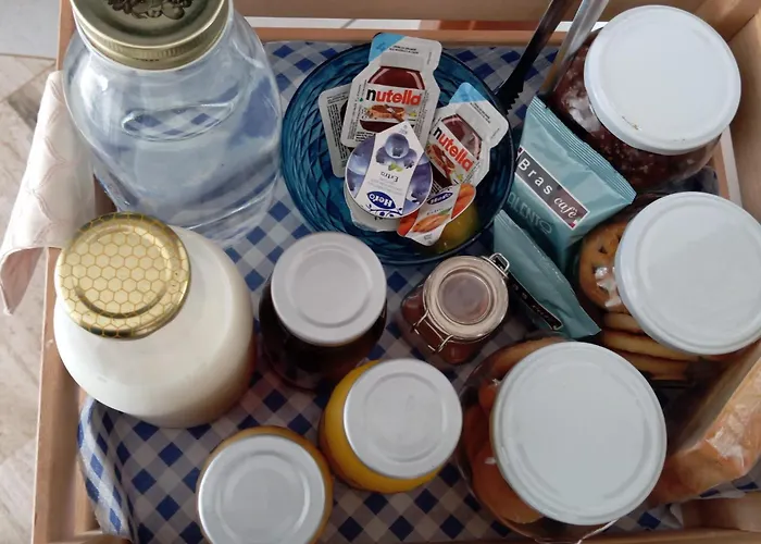 Alojamento de Acomodação e Pequeno-almoço Il Panorama Giungano